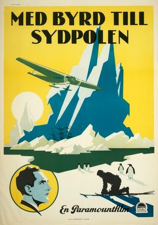 With Byrd at the South Pole still 2