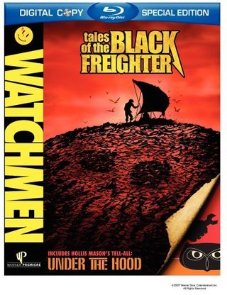 Watchmen: Tales of the Black Freighter still 3