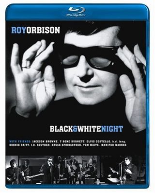 Roy Orbison and Friends: A Black and White Night still 2