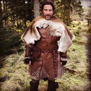 Robert the Bruce still 5