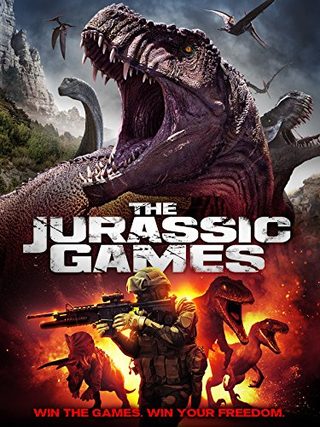The Jurassic Games still 1