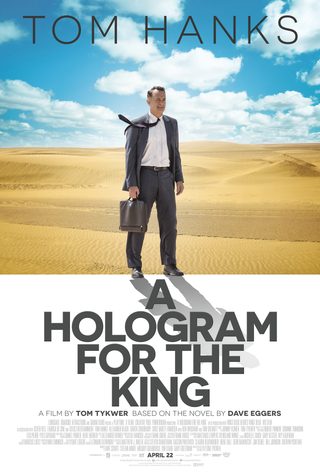 A Hologram for the King still 6
