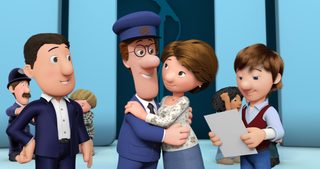 Postman Pat: The Movie still 6