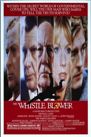 The Whistle Blower still 1