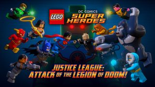 LEGO DC Super Heroes: Justice League - Attack of the Legion of Doom! still 2
