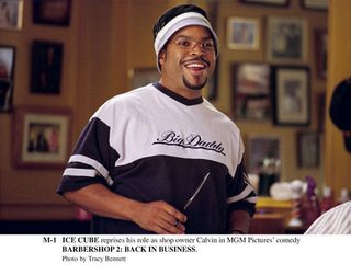 Barbershop 2: Back in Business still 1