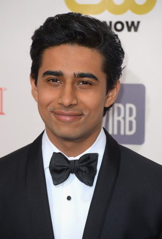 Suraj Sharma, photo 1 of 3