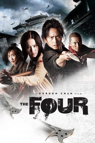 The Four still 8