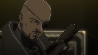 Iron Man: Rise of Technovore still 6