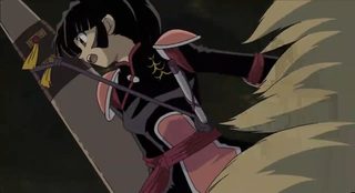 Inuyasha the Movie 2: The Castle Beyond the Looking Glass still 6
