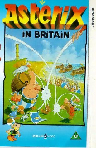 Asterix in Britain still 2