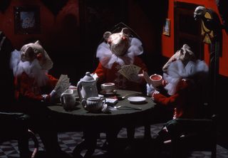 Blood Tea and Red String still 6