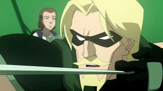 DC Showcase: Green Arrow still 6