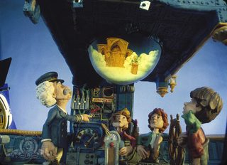 The Adventures of Mark Twain still 5