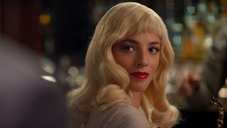 The White Orchid still 5