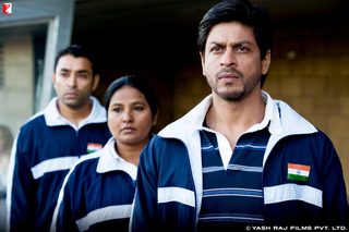 Chak De! India still 7