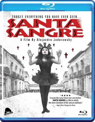 Santa Sangre still 5