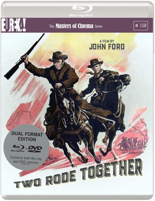 Two Rode Together still 2