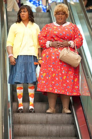 Big Mommas: Like Father, Like Son still 4