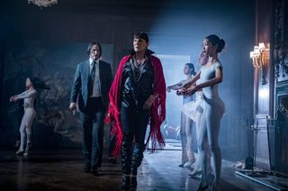 John Wick: Chapter 3 - Parabellum still 4