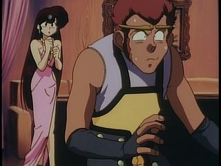 Ranma ½: The Movie 2 — The Battle of Togenkyo: Rescue the Brides! still 5