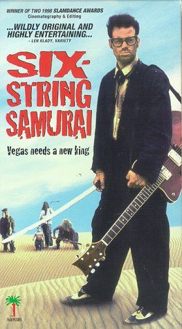 Six-String Samurai still 6