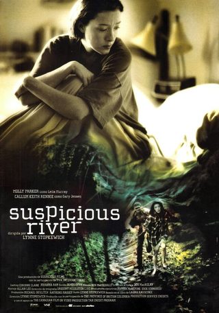 Suspicious River still 6