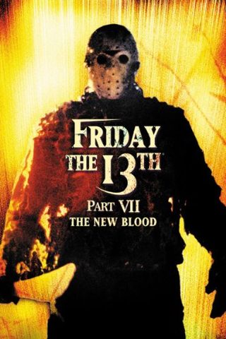Friday the 13th Part VII: The New Blood still 3
