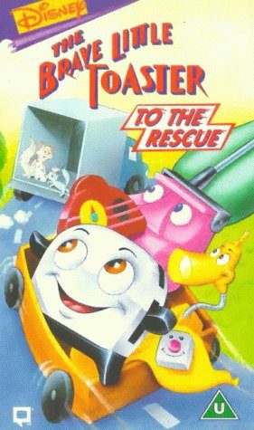 The Brave Little Toaster to the Rescue still 5