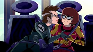 Scooby-Doo! Moon Monster Madness still 4