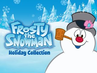 Frosty the Snowman still 3