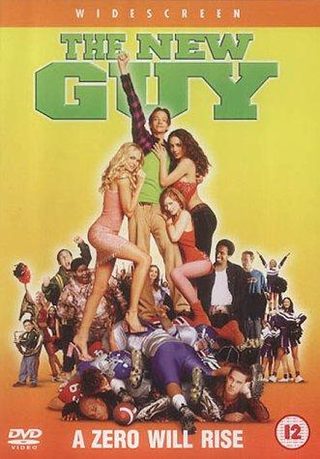 The New Guy still 8