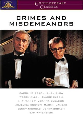 Crimes and Misdemeanors still 7