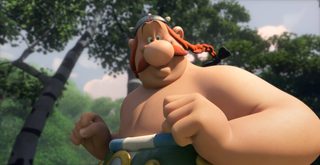 Asterix and Obelix: Mansion of the Gods still 2