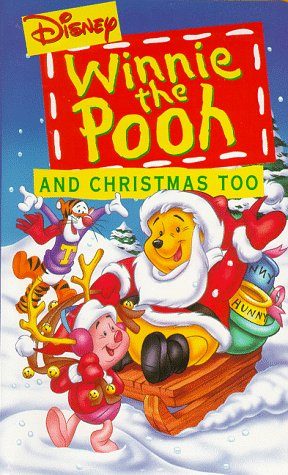 Winnie the Pooh & Christmas Too still 6