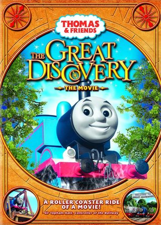 Thomas & Friends: The Great Discovery - The Movie still 3