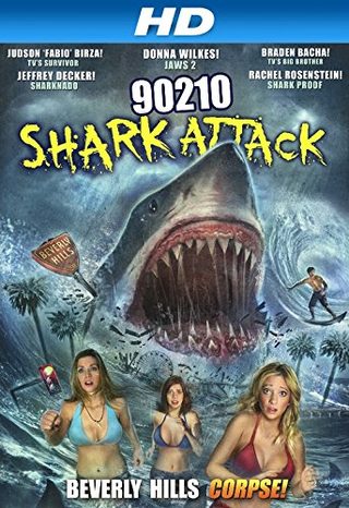 90210 Shark Attack still 1