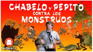 Chabelo and Pepito vs. the Monsters still 5