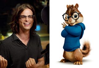 Alvin and the Chipmunks: The Squeakquel still 3