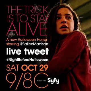 The Night Before Halloween still 8