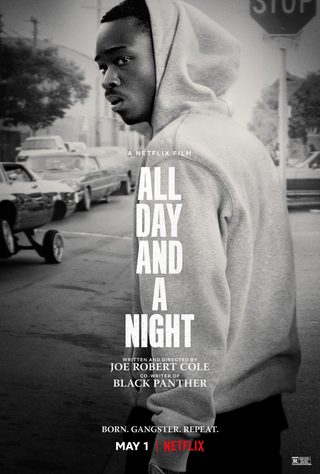 All Day and a Night still 1