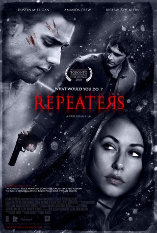 Repeaters still 1