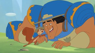 Kronk's New Groove still 8