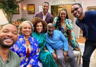 The Fresh Prince of Bel-Air Reunion Special still 4