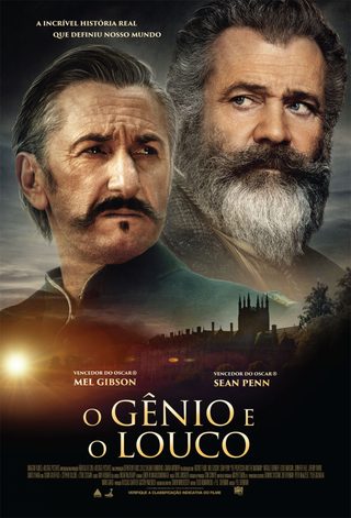 The Professor and the Madman still 6