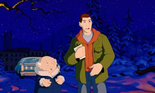 Eight Crazy Nights still 3
