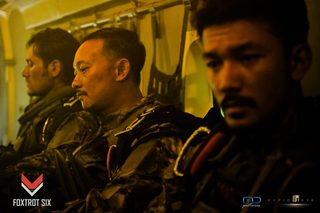 Foxtrot Six still 3