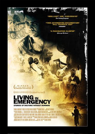 Living in Emergency still 1