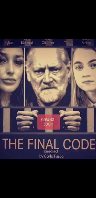 The Final Code still 7