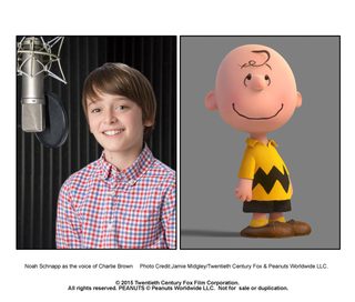The Peanuts Movie still 8